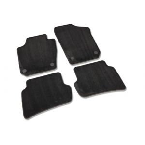 Kovvar Tapis de Sol Compatible avec Seat Ibiza 2008-2017 Correspondant à la Version: 3/5 Portes/Break | Version 1 | Qualité: Premium (Kovvar, neuf)