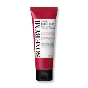 Some By Mi Snail Truecica Gel Cleanser Nettoyant 100ml (Intact Body Shop, neuf)