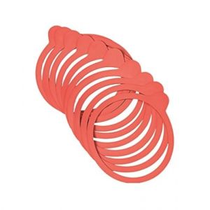 Weck Weck 2 x 10 joints d'&eacute;tanch&eacute;it&eacute; en caoutchouc 94 x 108 (myGorilla, neuf)