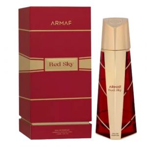 ARMAF RED SKY EDP W 105 ML (JMJ Team Cosmetics, neuf)