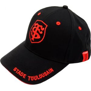 STADE TOULOUSAIN Casquette Rugby Collection Officielle Toulouse - Taille réglable (MISTERLOWCOST, neuf)