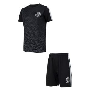 PSG Ensemble Maillot Short Collection Officielle Paris Saint Germain - 6 Ans (MISTERLOWCOST, neuf)