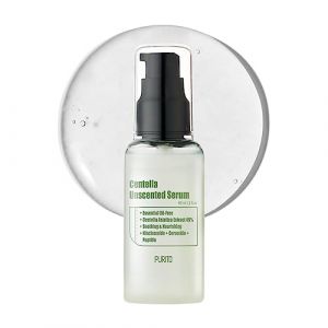 PURITO Centella S&eacute;rum non parfum&eacute; pour le visage Centella Asiatica S&eacute;rum apaisant apaisant 60 ml (Generous Relax, neuf)
