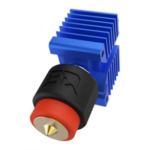 BIQU E3D Panda Revo Hotend compatible avec Bambu-Lab X1C, avec buse E3D Rapid Change Revo Nozzle, mise &agrave; niveau Drop-in, hotend &agrave; haut d&eacute;bit jusqu'&agrave; 40 mm3/s (KINGPRINTER, neuf)