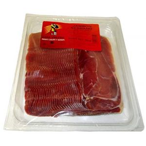 Jambon Serrano tranché 500 gr (casavostre, neuf)