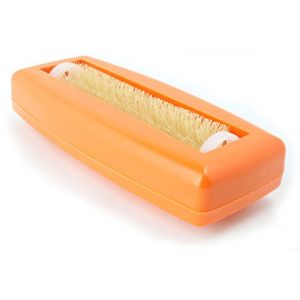 Ramasse miette de table Brosse de table Balai Car Caravan aspirateur Rapido Crumpy Orange (TF- Handelsagentur, neuf)