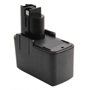 12V 4000mAh Batterie Ni-MH pour Bosch GSR 12VES-2 PSR 120 PSR 12VES-2 PSB 12VSP-2 GBM12V GLI12V GSB 12 VSE-2 DDR GSR 12V Remplacer 2607335039 2607335054 2607335055 2607335071 2607335090 BAT011 (Matesk, neuf)