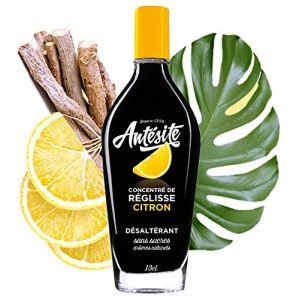 ANTESITE - Boisson à diluer dans l'eau réglisse & citron (BienMangerCom, neuf)
