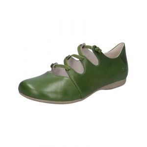 Josef Seibel Fiona 04, Ballerines Femme, Vert (India), 43 EU (Merkkur, neuf)