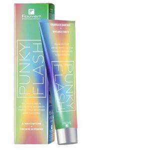 Coloration directe Punky flash vert extr&ecirc;me Fauvert 100ML (beautycoiffure, neuf)