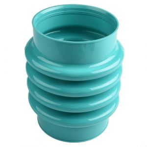 Bulevisiter Soufflets de rechange compatibles avec compacteur de béton, tamper, tuyau ondulé, équipement de compactage, composants de compacteur de sol (YanEKuiJiao, neuf)