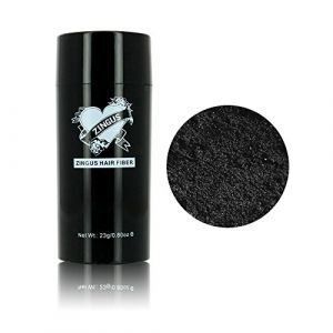 ELLEPI Hair Fiber Zingus Soin de Cheveux Noir 4010 (HYPERCUT, neuf)