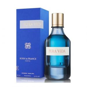 Parisis Pura Vida by Born in France Eau de parfum 85 ml (Parf&uuml;merie Layal, neuf)