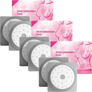 Appareil de soin - Feuchtigkeitsspendende coussinet thoracique pour une peau lisse, &eacute;lastique et serr&eacute;e (3pcs) (长垣市黑曜石贸易有限公司, neuf)