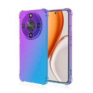 HONLEN Coque pour Honor Magic8 Lite 5G / Honor X9D &Eacute;tui, (6.79" inches) Transparente D&eacute;grad&eacute;e TPU Silicone Quatre Coins Renfort d'angle Case (HONLEN, neuf)