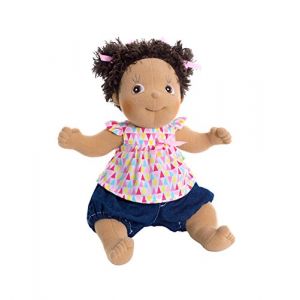 Rubens Barn 90071 Mimmi Kids Doux Poupée, Grand 36 cm (M & L France, neuf)