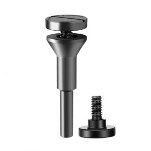 Tiardey Disques de Coupe pour Meuleuse Disque de Meulage à Levier Fixe Ensemble de Mandrin de Montage pour Levier de Connexion pour Meuleuse (Tiardey, neuf)