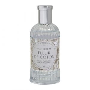 Brume parfum&eacute;e corps et cheveux 75 ml - Fleur de Coton (International Orders, neuf)