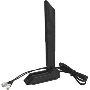 Gintai d'antenne WiFi c&acirc;ble 5/6/6E pour ASUS 2T2R PRIME X299-DELUXE II, B250I B360-I B150I PRO GAMING H170I H170I-PRO H170I-PLUS H270I H370-I Rampage VI Extreme Rampage IV Extreme (GinTaiCompany, neuf)