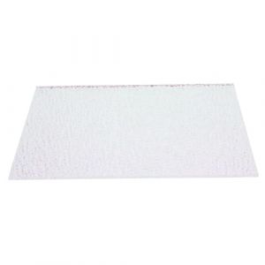 IWOWHERO Plaque Acrylique pour Nail Art 1Pc Feuille Acrylique Artisanale Effet Laser Holographique Multicolore Panneau pour Photographie D&rsquo;Ongles et Pr&eacute;sentoir Cr&eacute;atif Accessoire (Ssaaya, neuf)