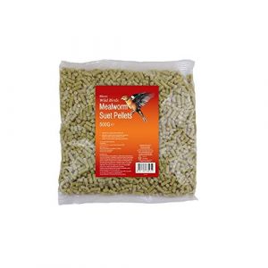 Ambassador Granul&eacute;s de suif pour oiseaux sauvages 500 g (Manifest Sales Ltd, neuf)