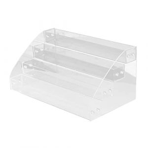 NIYANGLE Organisateur de Lunettes à Présentoir Pratique pour Lunettes de Soleil et Optiques Support Étagère Rangement Compact et Stable (Telinei, neuf)