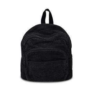 Boziee Petit Sac &agrave; dos en toile/corde pour femmes - Sac &agrave; dos de ville - Sacs &agrave; dos - Sacs &agrave; dos d&eacute;contract&eacute;s - Sacs &agrave; bandouli&egrave;re - Sac &agrave; dos scolaire pour femmes, filles, adolescentes - &Eacute;cole (BOZIEE-EU, neuf)