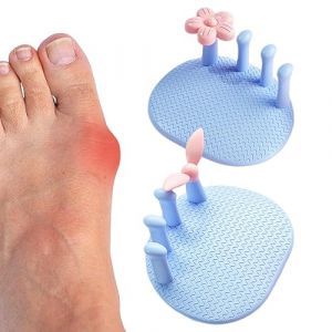 S&eacute;parateurs d'orteils, s&eacute;parateurs d'orteils pour corriger vos orteils, s&eacute;parateur d'orteils, dispositif de correction d'orteils antid&eacute;rapant, entretoises confortables pour les orteils corrects pour (genbmw, neuf)