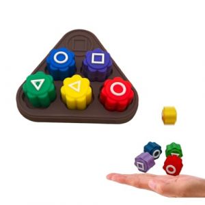 YUZNA Jeu Traditionnel Coréen avec Pierres et Buben (+ Base), 1 pièce, Gonggi Korean Game, Gonggi Jack Stone Pebbles Set, Squid Game Jeu Osselets, Activités Amusantes pour Tous Les Âges (hefeishiyunyanweidianzishangwuyouxiangongsi, neuf)
