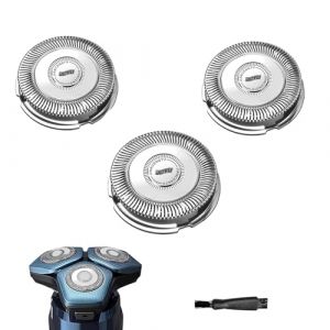 JIANCENGYU SH71 Tete de Rasoir pour Philips Serie 7000, SH70 Lame T&ecirc;te de Rasage de Rasoir Compatible avec Philips S7310 S7370 S7788 (oonlyu, neuf)