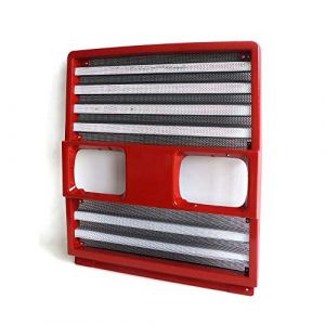 Ama Calandre pour tracteur Fiat 5175979 : Calandre pour radiateur adaptable à différents modèles Fiat et New Holland (FERRAMENTA MICCO, neuf)