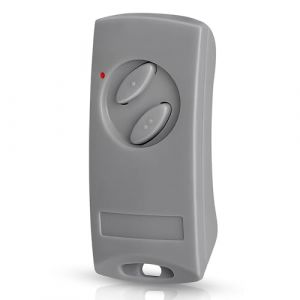 pepape télécommande d'ouverture de Porte de Garage pour EcoStar RSE2-433, RSC2-433, RSZ1-433, émetteur Portable 433MHz pour Hormann EcoStar Liftronic 500/700/800 pour Portronic D2500/D5000 (GRAMBO_EUR, neuf)