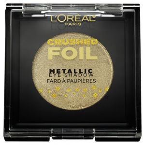L'Or&eacute;al Paris Infaillible Crushed Foil 21 Or Jaune 1 g (Blisso FR, neuf)