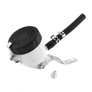 R&eacute;servoir Liquide de Frein Avant Moto, Ma&icirc;tre-Cylindre pour SV650 2003-2009, SV1000S 2003-2007 (Letaer, neuf)
