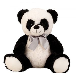 Lifestyle & More Doux Panda Ours en Peluche 50 cm Grand Doux comme du Velours - pour Aimer (Lifestyle & More, neuf)