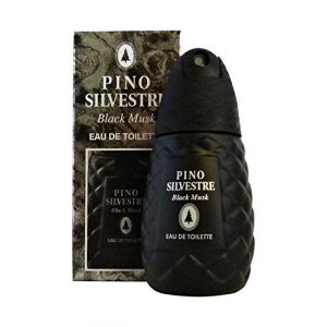 Pino Silvestre Eau de toilette Black Musk - 75 ml (CorpoeCapelli, neuf)