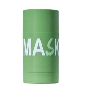 Grevea Green Tea Deep Cleanse, Green Tea Face Mask Stick for Face, Green Tea Mask Stick, Green Masque Stick, Masque Nettoyant, Masques au Th&eacute; Vert pour Nettoyage en Profondeur (1PC) (Keeplus., neuf)