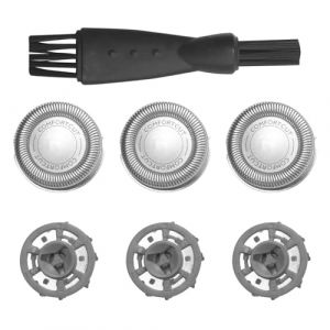 Lames De Rechange For Rasoir, Compatibles Avec Les T&ecirc;tes De Rasoir &Eacute;lectroniques Philips SH30, SH50, S&eacute;rie 52, 1000, 2000, S1020, S1050 Et S1060 (SItingooo, neuf)