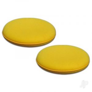 Oracover ORATEX Application Pads For Waxing (2 pcs) (Model International, neuf)