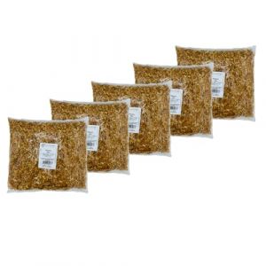 Cuisine de Cheffe.com - Lot 5x Oignons frits - Sachet 1kg (Toilinux, neuf)