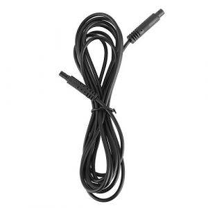 Câble de Caméra de Recul, Câble D'extension de Caméra de Tableau de Bord de Voiture 2,5 M 4 Broches pour Caméra de Recul 12 V 24 V (Eugeeu, neuf)