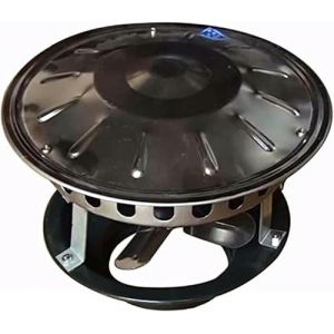 FKINGLRK Ventilateur de cheminée 50 W/70 W/80 W/100 W, évacuateur de fumée à tirage induit pour cheminée de toit, ventilateurs inducteurs, évacuateur de fumée de cheminée (WenHua1211, neuf)