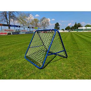 Filet de Rebond Double Face - Tchoukball 100 x 100 cm - utilisable par 2 Sportifs &agrave; la Fois - Multisport (Netsportique-fr, neuf)