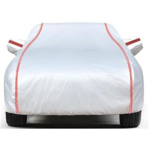 Housse Voiture Extérieur pour Toyota Prius 1997-2023,Couverture Voiture Exterieur Housses pour Auto Anti Gel Protege Voiture Exterieur Antigel Bâche Voiture Étanche AXR0211LKB (SHANXINUODAERMAOYIYOUXIANGONGSI, neuf)