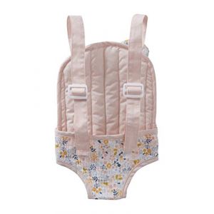 VERTBAUDET Porte-bébé Poupon en Gaze de Coton Rose TU (VERTBAUDET, neuf)