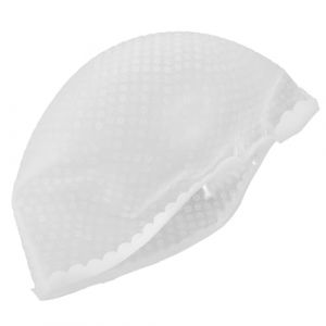 Beavorty Bonnet Silicone R&eacute;utilisable pour Mise Valeur des Cheveux Bonnet de Teinture avec Motif &Eacute;toile Casquette Coloration Polyvalente pour Salon et Usage Personnel (HUALINZ, neuf)
