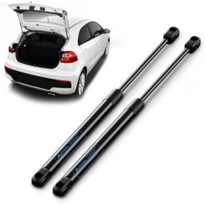 ARANA 2 x verin de coffre pour le hayon arri&egrave;re de compatibilit&eacute; Kia Rio III 2011-2016 UB 1.1L-1.6L, Supports de levage pour verin a gaz, verin hydraulique et amortisseurs,#817701W200 (ARANA AUTO, neuf)