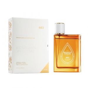 Parfum Br&eacute;silien 602 - Un parfum romantique et longue tenue, id&eacute;al pour les rencontres et les rendez-vous galants, et un choix charmant au quotidien. (guangzhoutuansudianzishangwuyouxiangongsi, neuf)