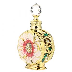 FRCOLOR Flacon De Parfum Flacon D'Huile Essentielle Flacon De Parfum Cosmétique Flacon De Voyage Huile Essentielle Pour Diffuseur Flacon De Parfum De Voyage Flacon Pulvérisateur (Laners, neuf)