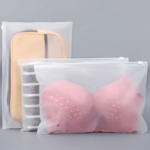 Svaldo Sac Rangement, 25 Pi&egrave;ces 30 * 20cm Pochette Vetement Voyage, Pochette Plastique Zipp&eacute;e Vetement, Sachet Zip pour les Voyages, la Maison, l'&Eacute;cole (avec Trous de Ventilation) (Svaldo, neuf)